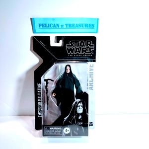 STAR WARS The Black Series Archive